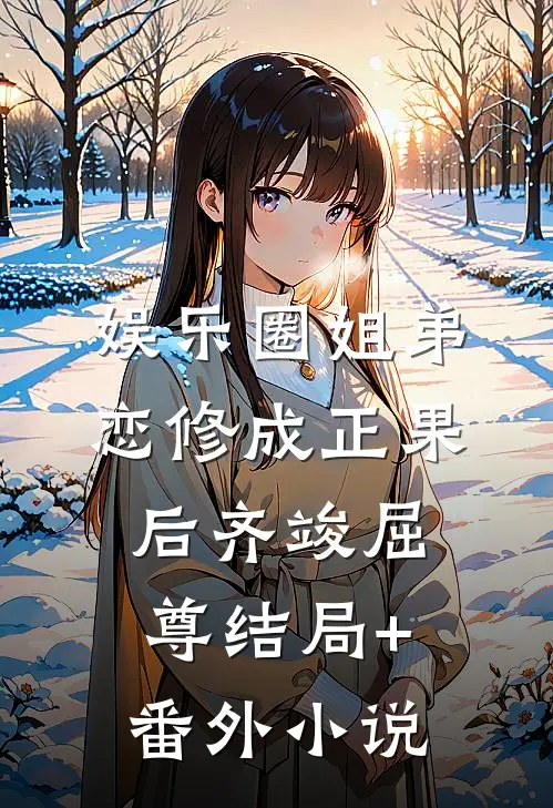 娱乐圈姐弟恋修成正果后齐竣屈尊结局+番外小说
