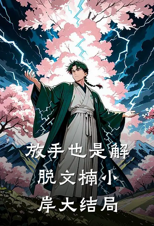 放手也是解脱文楠小岸大结局