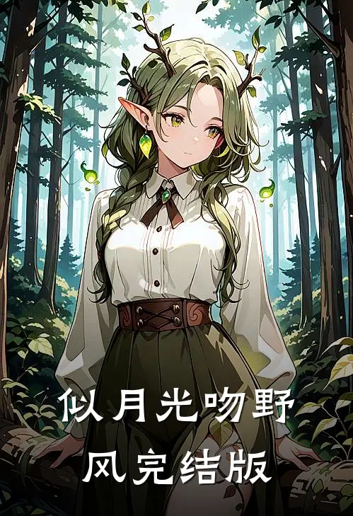 似月光吻野风完结版