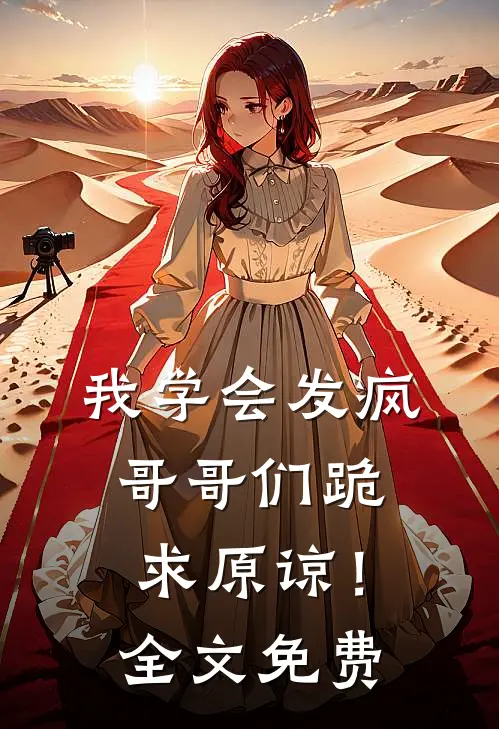 我学会发疯，哥哥们跪求原谅！全文免费