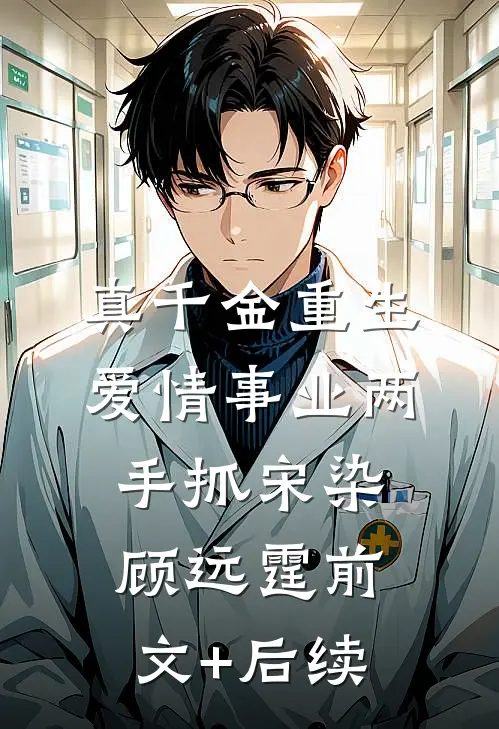 真千金重生，爱情事业两手抓宋染顾远霆前文+后续