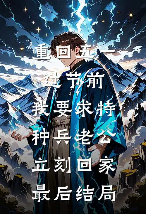 重回五一过节前，我要求特种兵老公立刻回家最后结局