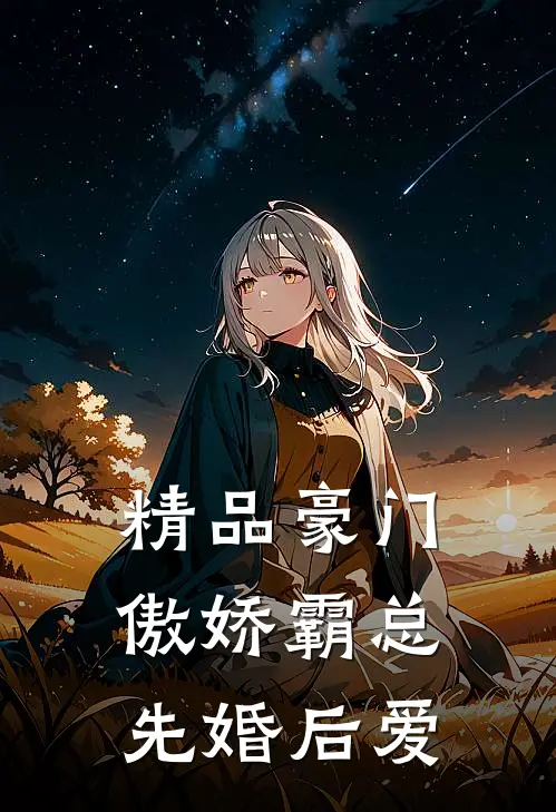 精品豪门：傲娇霸总先婚后爱