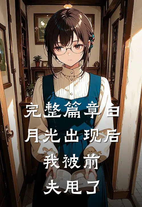 完整篇章白月光出现后，我被前夫甩了