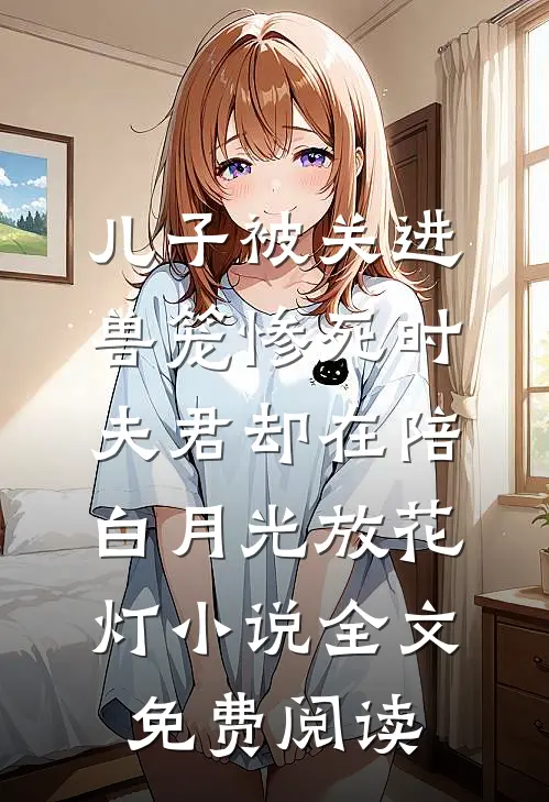儿子被关进兽笼惨死时，夫君却在陪白月光放花灯小说全文免费阅读