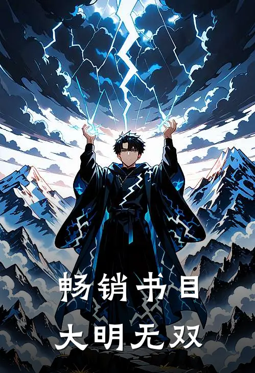 畅销书目大明无双