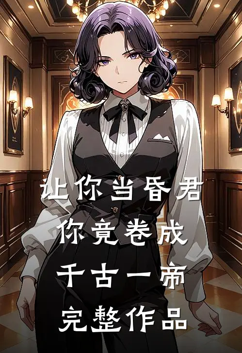 让你当昏君，你竟卷成千古一帝完整作品