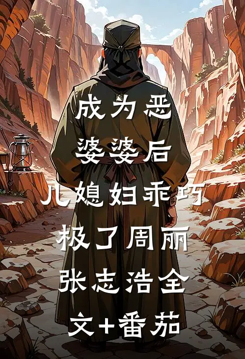 成为恶婆婆后，儿媳妇乖巧极了周丽张志浩全文+番茄