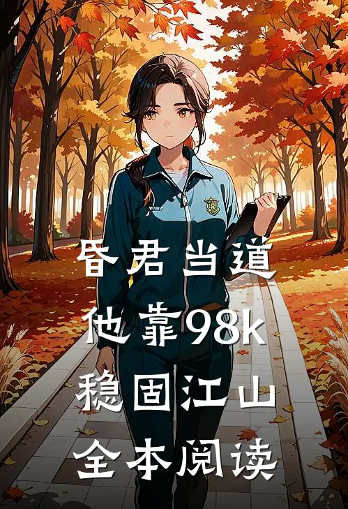 昏君当道：他靠98k稳固江山全本阅读