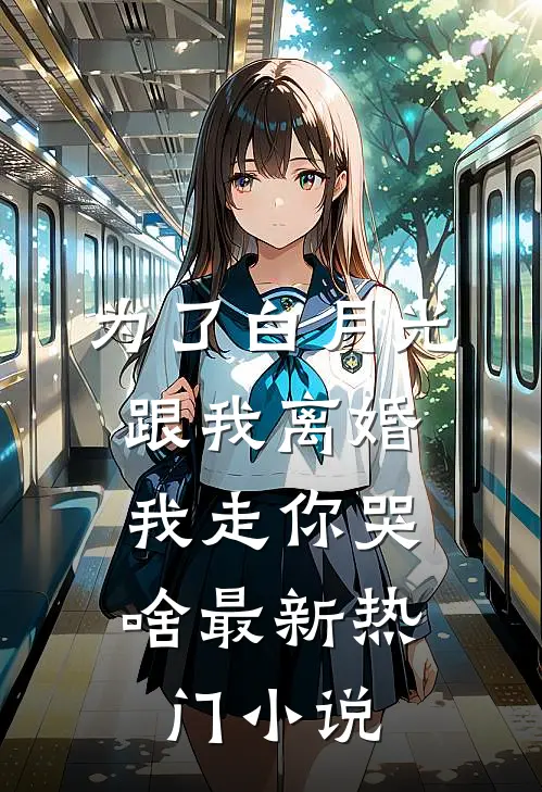 为了白月光跟我离婚，我走你哭啥最新热门小说