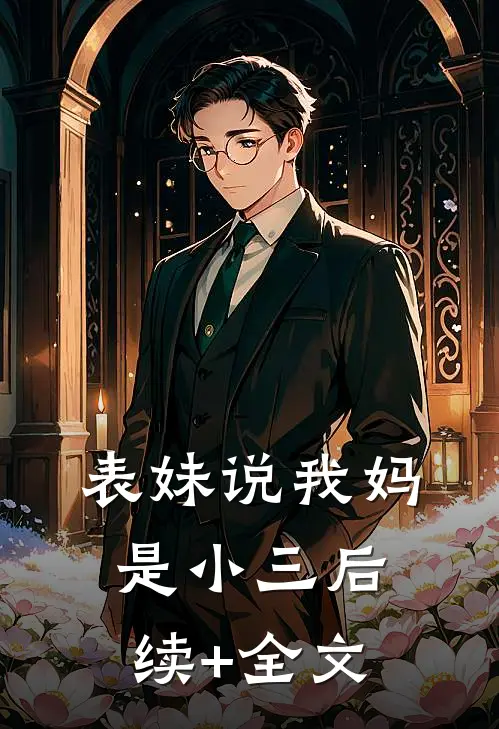 表妹说我妈是小三后续+全文