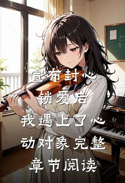 宣布封心锁爱后，我遇上了心动对象完整章节阅读