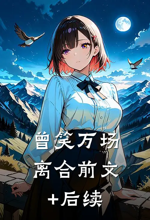 曾笑万场离合前文+后续