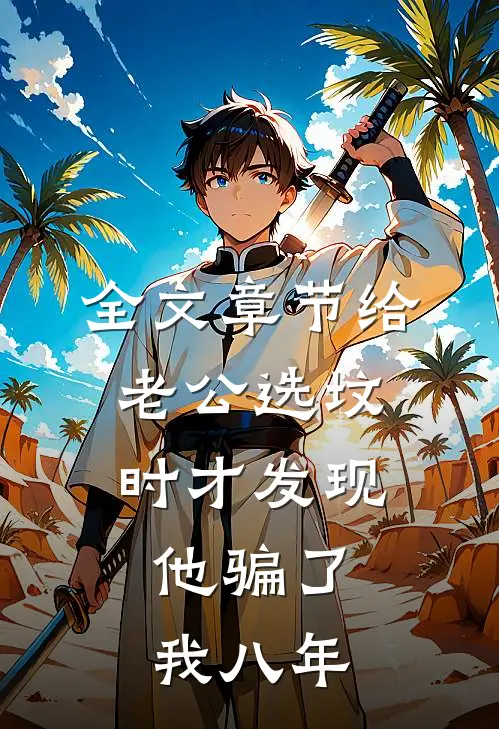 全文章节给老公选坟时才发现，他骗了我八年