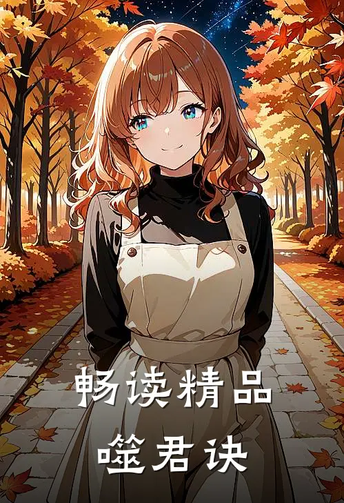 畅读精品噬君诀