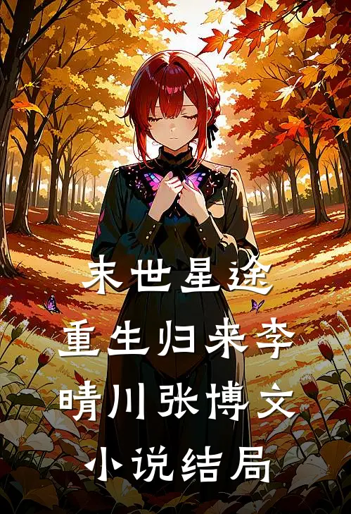 末世星途:重生归来李晴川张博文小说结局