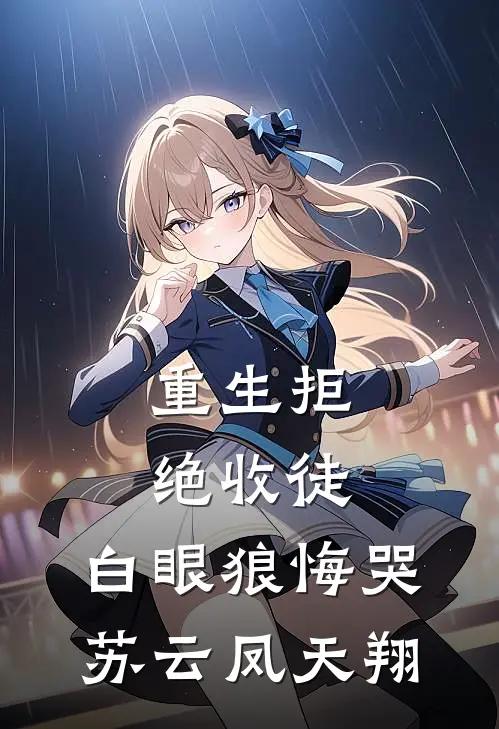 重生拒绝收徒，白眼狼悔哭苏云凤天翔