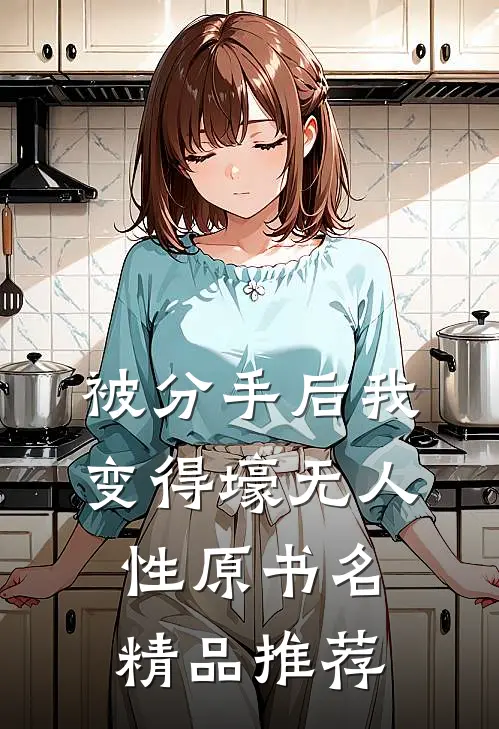 被分手后我变得壕无人性原书名精品推荐
