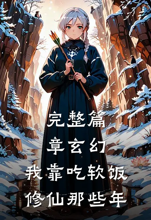 完整篇章玄幻：我靠吃软饭修仙那些年
