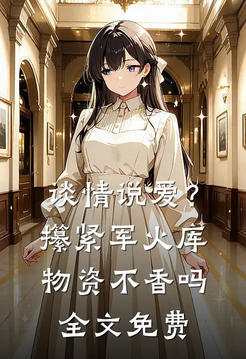 谈情说爱？攥紧军火库物资不香吗全文免费