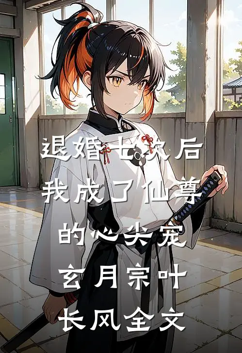 退婚七次后，我成了仙尊的心尖宠玄月宗叶长风全文