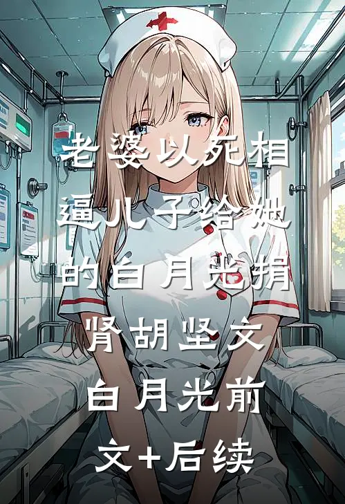 老婆以死相逼儿子给她的白月光捐肾胡坚文白月光前文+后续