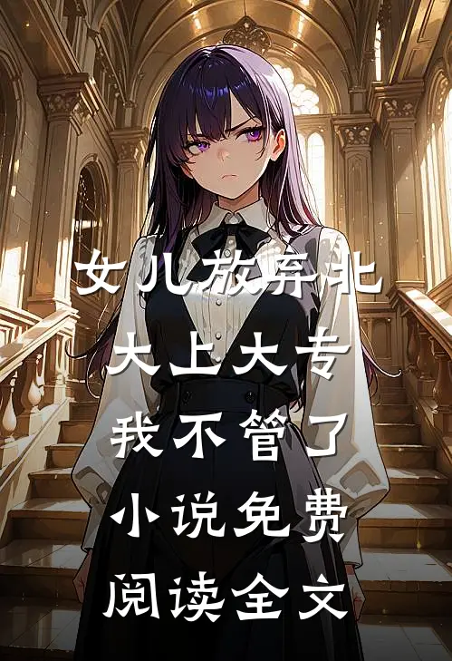 女儿放弃北大上大专，我不管了小说免费阅读全文