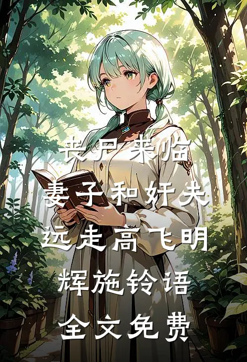 丧尸来临，妻子和奸夫远走高飞明辉施铃语全文免费