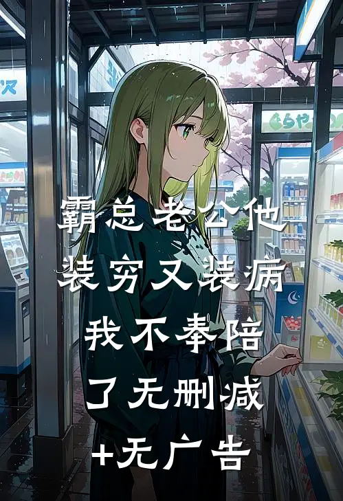 霸总老公他装穷又装病，我不奉陪了无删减+无广告