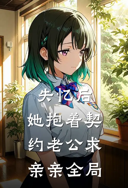 失忆后，她抱着契约老公求亲亲全局