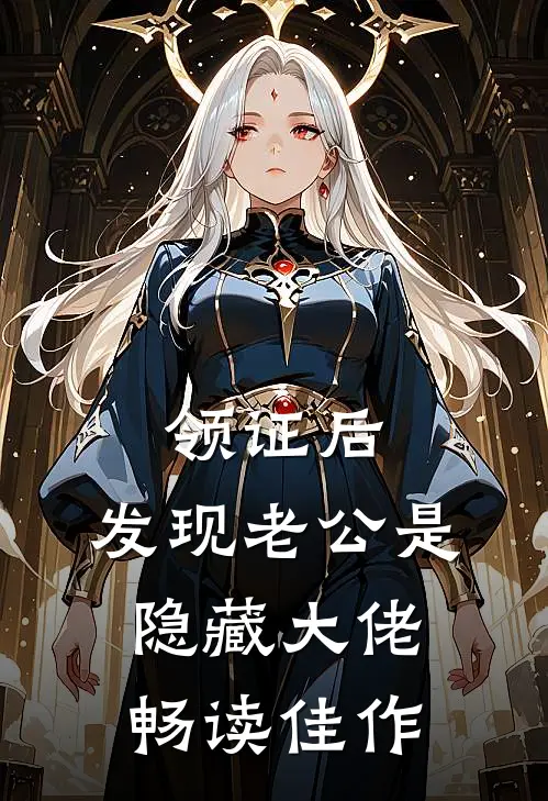 领证后，发现老公是隐藏大佬畅读佳作