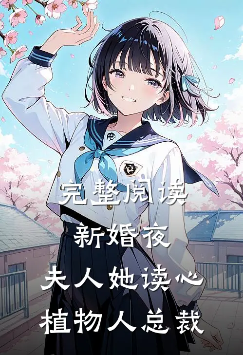 完整阅读新婚夜，夫人她读心植物人总裁