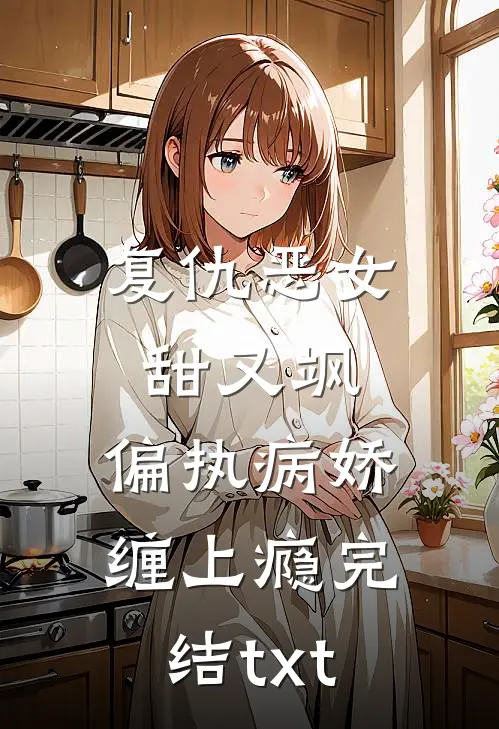 复仇恶女甜又飒，偏执病娇缠上瘾完结txt