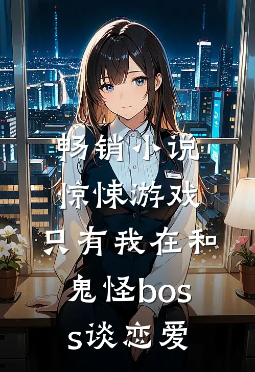 畅销小说惊悚游戏：只有我在和鬼怪boss谈恋爱