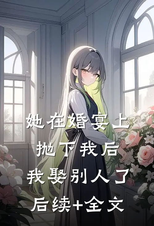 她在婚宴上抛下我后，我娶别人了后续+全文