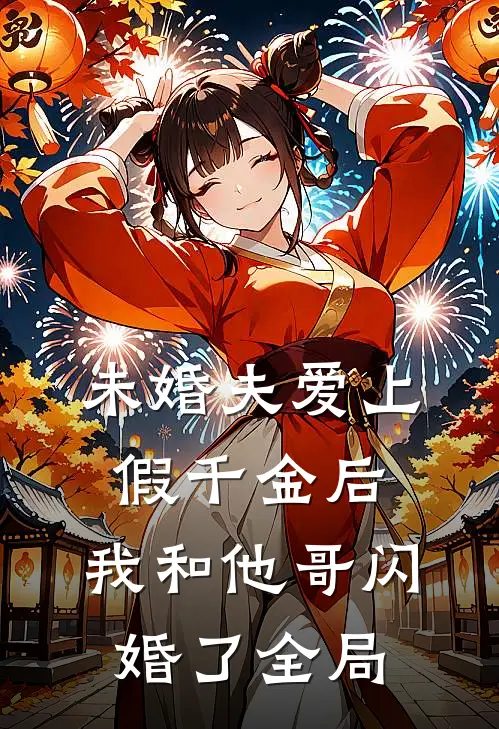 未婚夫爱上假千金后，我和他哥闪婚了全局