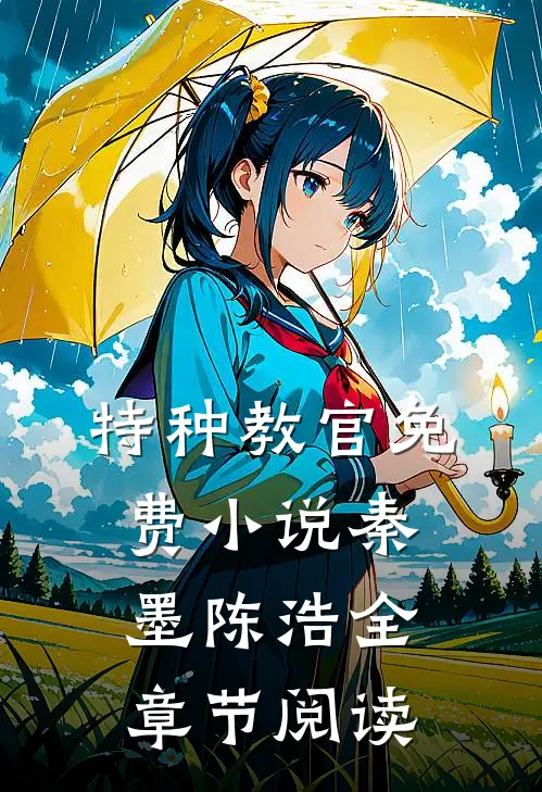 特种教官免费小说秦墨陈浩全章节阅读