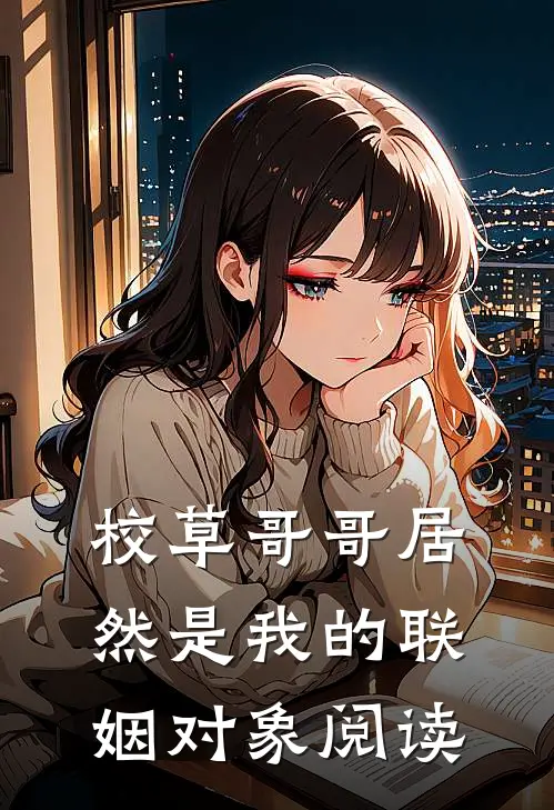校草哥哥居然是我的联姻对象阅读