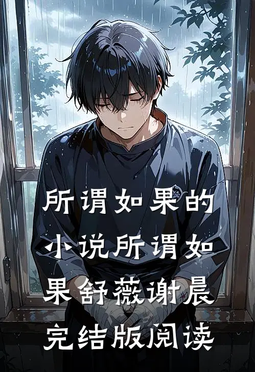 所谓如果的小说所谓如果舒薇谢晨完结版阅读