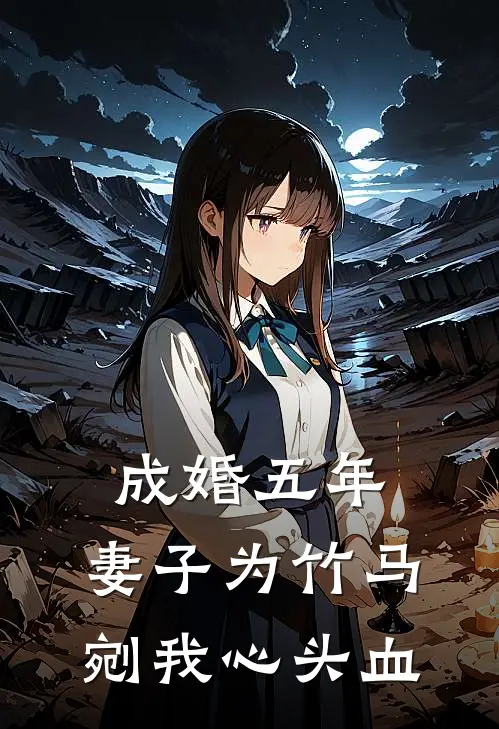成婚五年，妻子为竹马剜我心头血