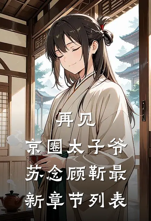 再见，京圈太子爷苏念顾靳最新章节列表