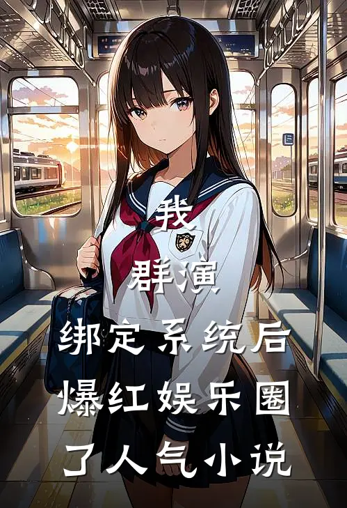 我，群演，绑定系统后爆红娱乐圈了人气小说