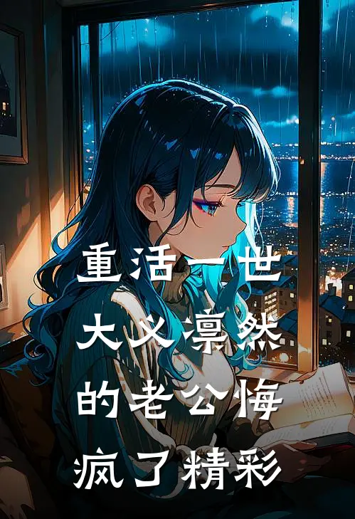 重活一世，大义凛然的老公悔疯了精彩