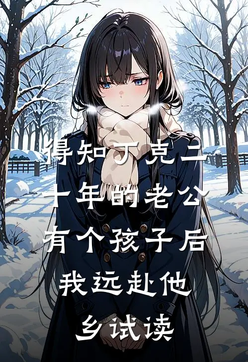 得知丁克二十年的老公有个孩子后，我远赴他乡试读