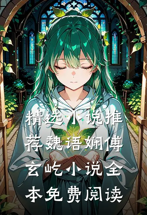 精选小说推荐魏语娴傅玄屹小说全本免费阅读