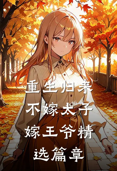 重生归来，不嫁太子嫁王爷精选篇章
