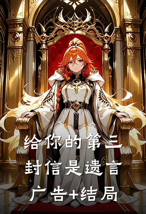给你的第三封信是遗言广告+结局
