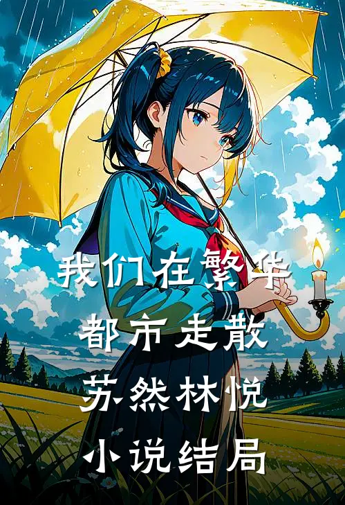 我们在繁华都市走散苏然林悦小说结局