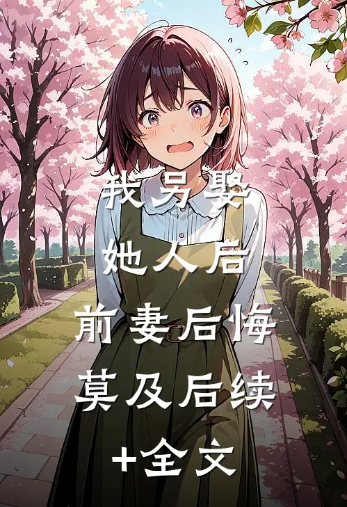 我另娶她人后，前妻后悔莫及后续+全文