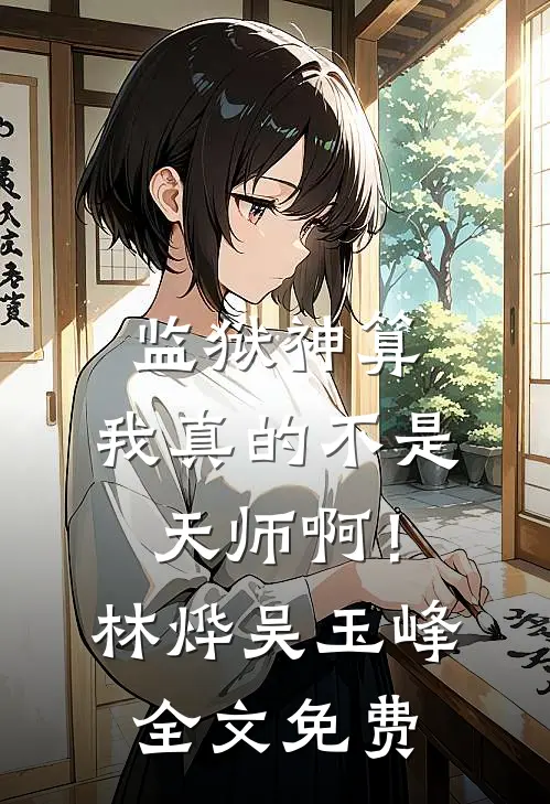 监狱神算：我真的不是天师啊！林烨吴玉峰全文免费
